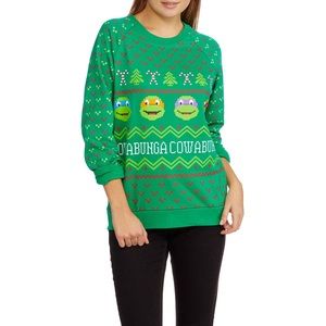 Teenage mutant ninja turtle sweatshirt