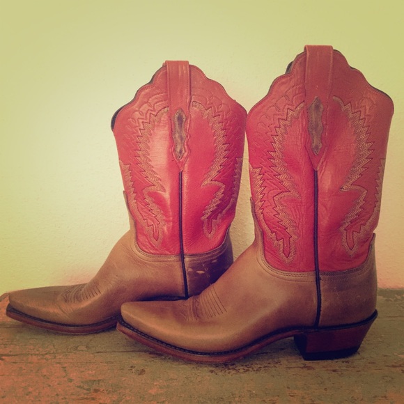 Lucchese Shoes - Lucchese 1883 cowboy boots