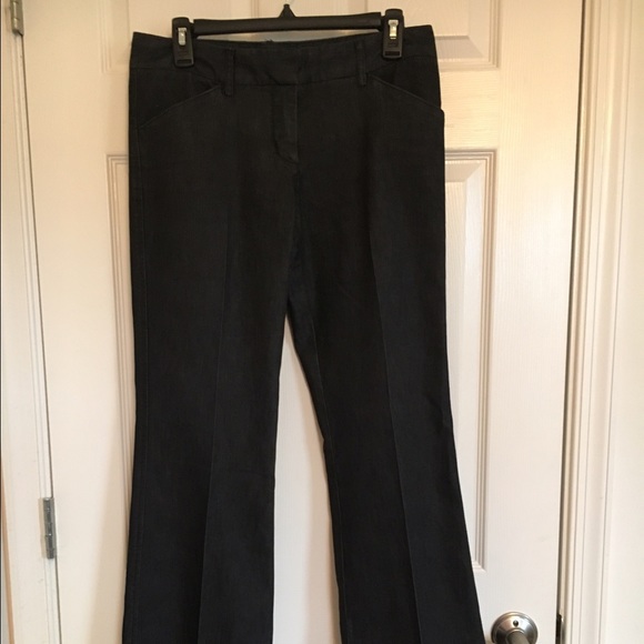 Dress jeans