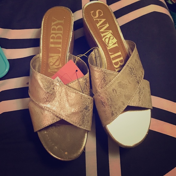 Sam & Libby shoes