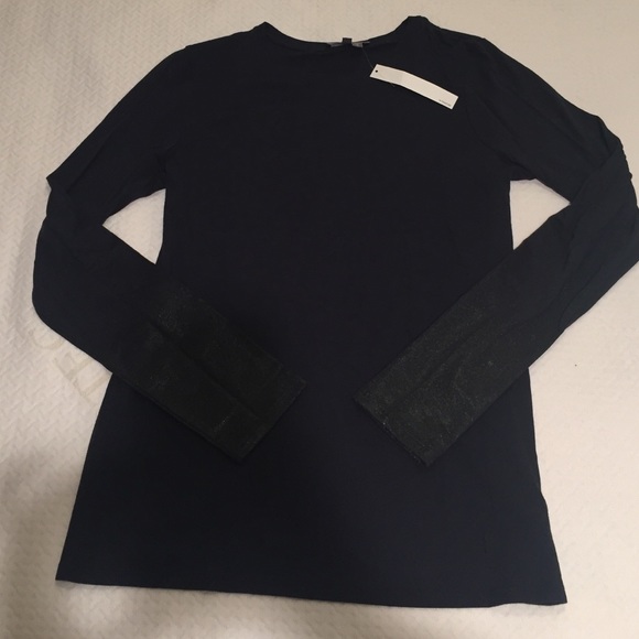 Vince long sleeve shirt