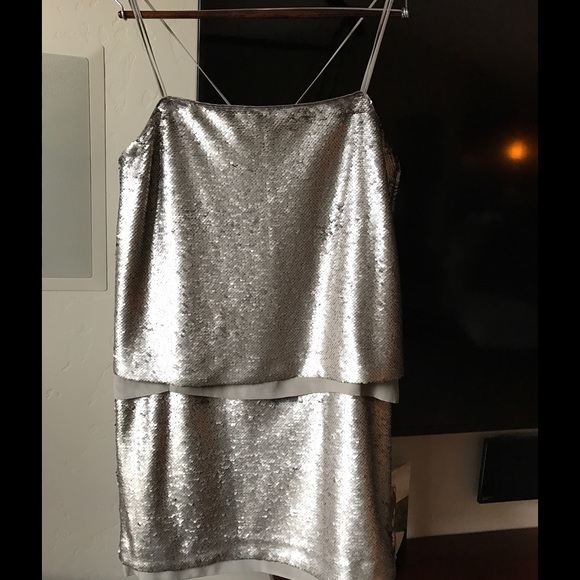 Banana Republic sequin dress - Picture 1 of 3