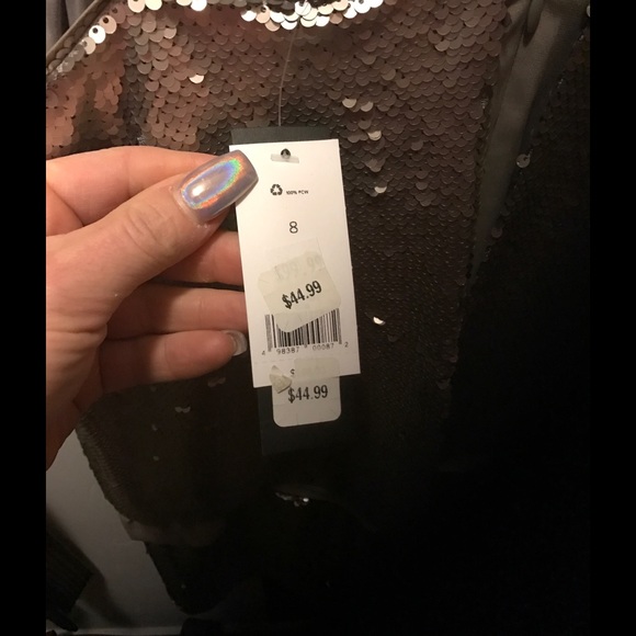 Banana Republic sequin dress - Picture 3 of 3