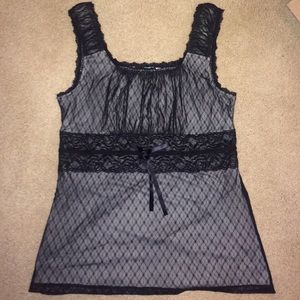 Maurices dressy top