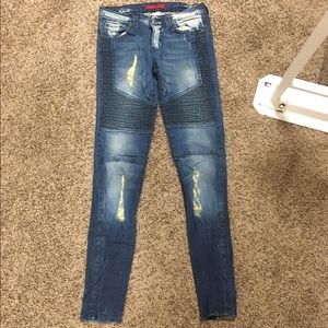 GJG moto jeans