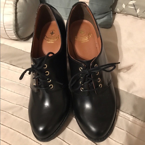 Doc Marten Heeled Boot