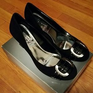 Final price:  Franco Sarto Heels