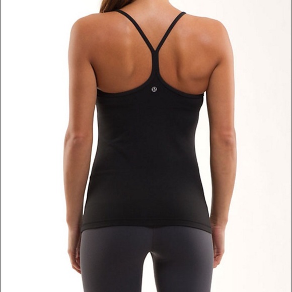 Lululemon Power Y Tank