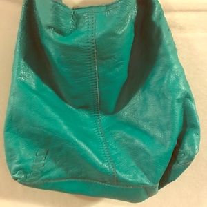 Lucky Brand leather shoulder bag