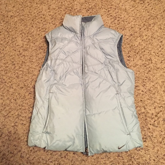 Irreversible Nike vest