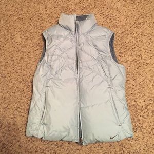Irreversible Nike vest