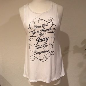 Juicy Couture Tank
