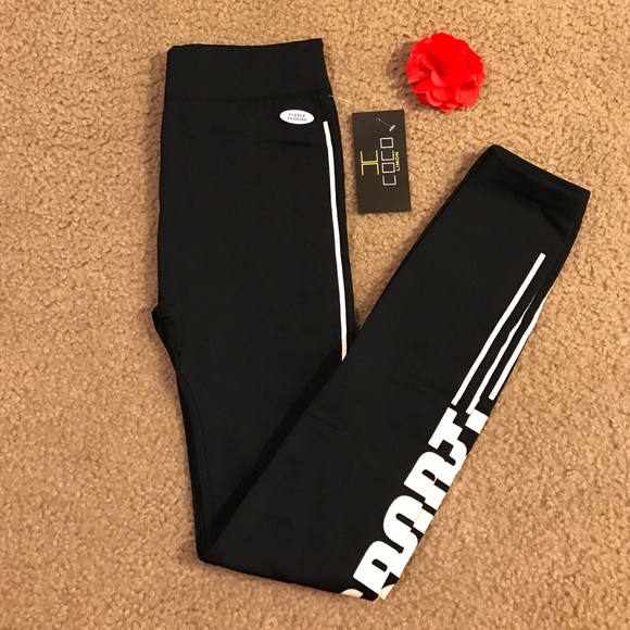 Fleece Leggings