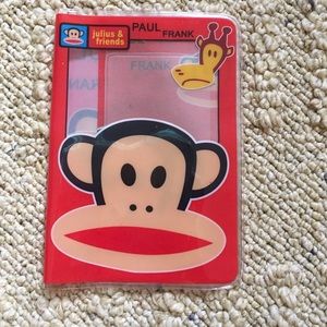 Paul Frank Passport Holder