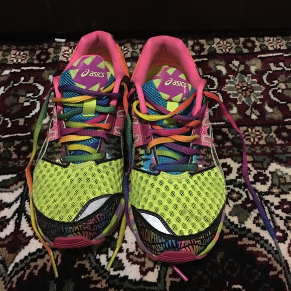 ASIC gel noosa tri8