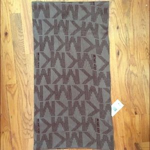 Michael Kors Wrap Scarf