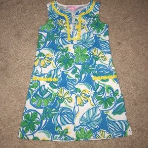 Girl's Lilly Pulitzer Dress