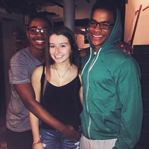 Meet your Posher, Jaden