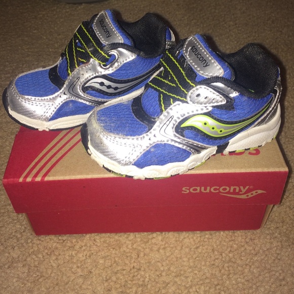 Baby boy Saucony