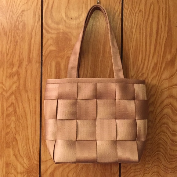 The Original Harvey's Seatbelt Bag- tan