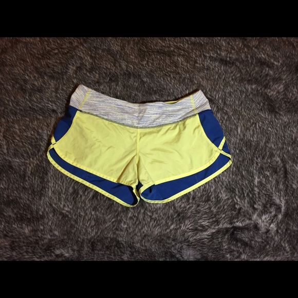 LULULEMON athletic shorts