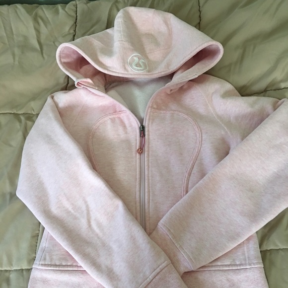 Lululemon scuba hoody