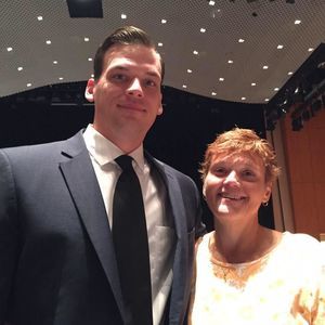 Meet your Posher, Donna