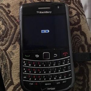 Black berry bold