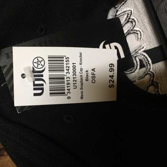 Unit Riders SnapBack Hat NWT - Picture 2 of 2