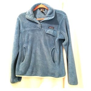 Patagonia Re-tool Snap T Fleece Pullover