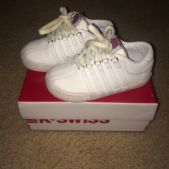 Baby K-Swiss