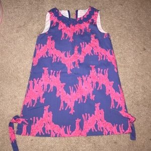 Girl's Lilly Pulitzer Dress