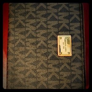 Authentic Ipad case from Michael Kors