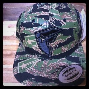 Famous Camp SnapBack