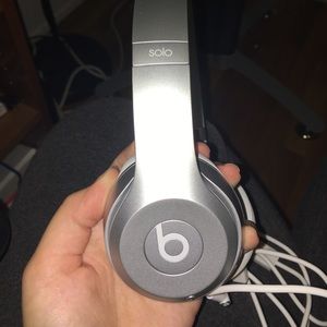 BEATS SOLO HEADPHONES