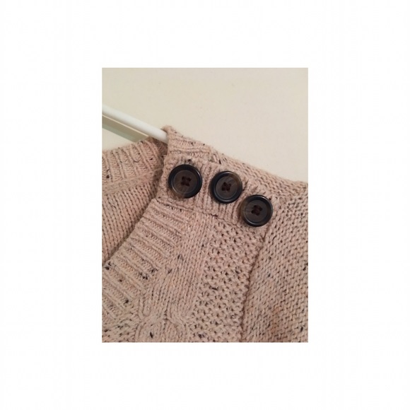 The Beige Sweater - Picture 2 of 2
