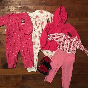 9-12 month bundle