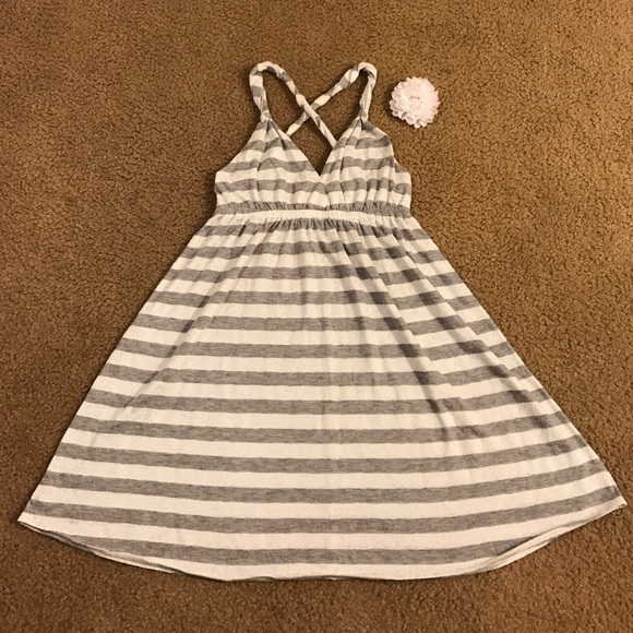 Cute Striped Dress 👗
