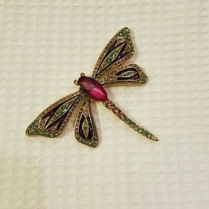 Dragonfly Pin/Broach
