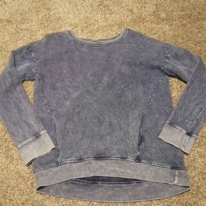VANS womens sweater