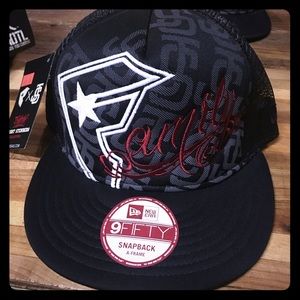 Famous SnapBack -Jeremy Stenberg collection TWITCH
