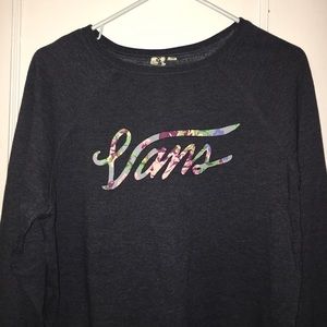 VANS crewneck