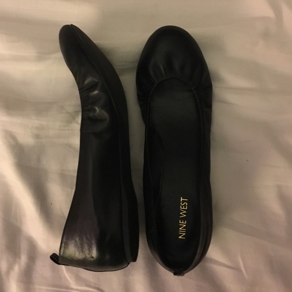 Nine West Flats