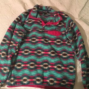 Patagonia Synchilla Pullover (woman's)