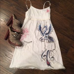 Ed Hardy Sun Dress 👛👡👗Bundle N Save 👢👠👙