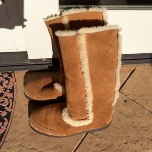 UGG Sundance Tall Boots
