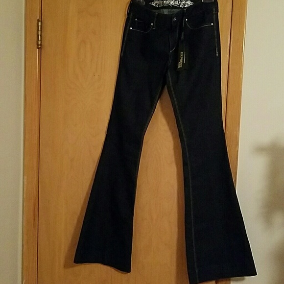 Express jeans