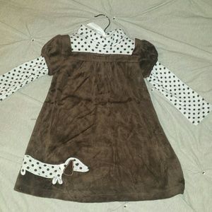 Gymboree toddler dress