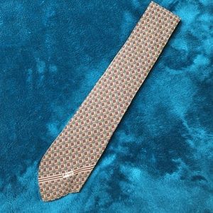 Brioni Italian Silk Necktie