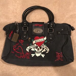 Ed Hardy Purse